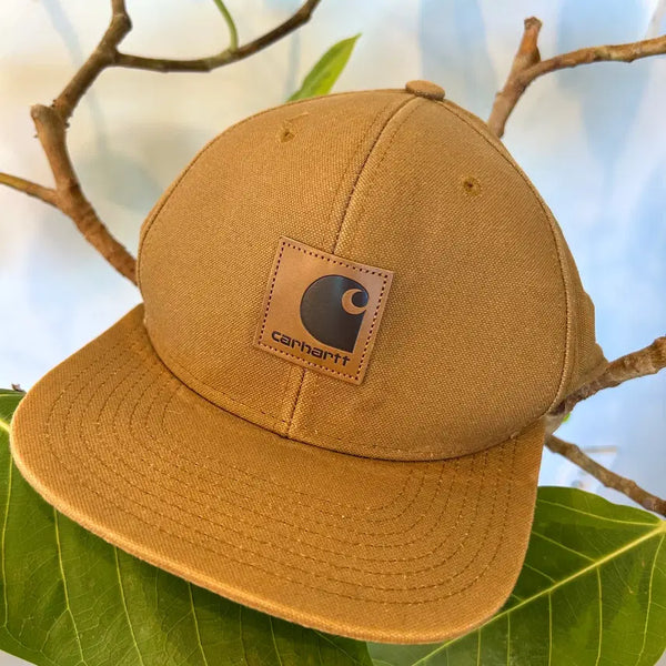 [BUNJANG] Carhartt Snapback Ball Cap / Carhartt 칼하트 스냅백 볼캡