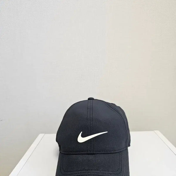 [BUNJANG] Nike Dri-FIT Baseball Cap Black / 나이키 드라이핏 볼캡 블랙