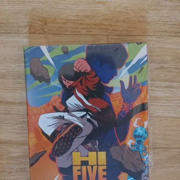 [BUNJANG] High Five Blu-ray Jung Jae Kwang Autographed Edition / 하이파이브 블루레이 오정세 친필싸인판