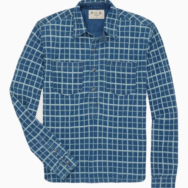[BUNJANG] RRL Shirt / 더블알엘 셔츠