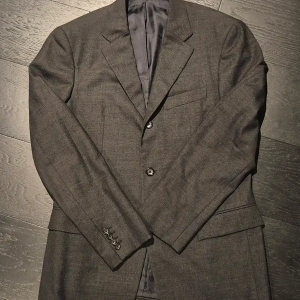 [BUNJANG] Jil Sander Grey Suit Set-up / 질샌더 그레이 수트 셋업