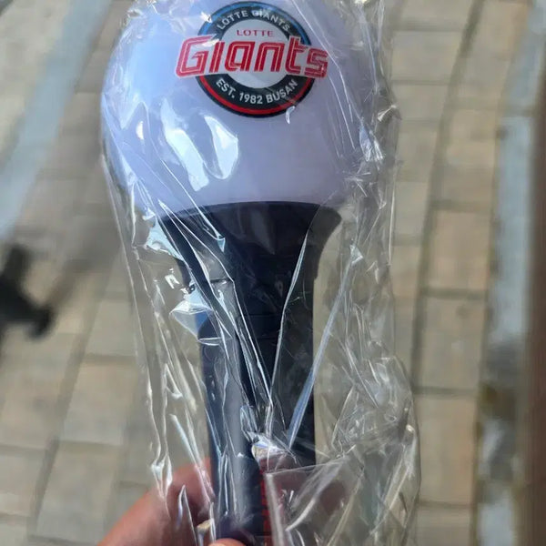 [BUNJANG] Lotte Giants Cheering Stick / 롯데 자이언츠 응원봉