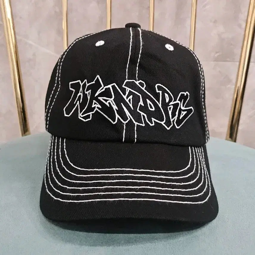 [BUNJANG] Wecanders Baseball Cap / 위캔더스 볼캡 모자