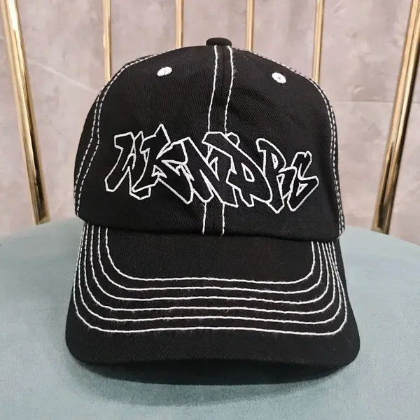 [BUNJANG] Wecanders Baseball Cap / 위캔더스 볼캡 모자