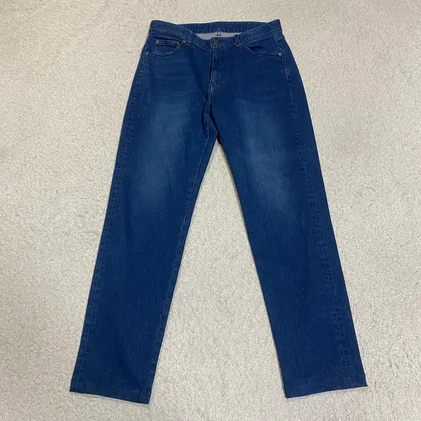 [BUNJANG] Beanpole Denim Pants 30 Inch / 빈폴 청바지 데님 팬츠 30인치
