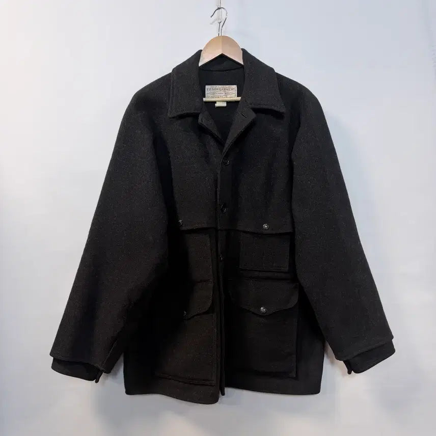 [BUNJANG] Filson Double Mackinaw Cruiser Wool Jacket / 필슨(FILSON) Style.83 더블 마키노 크루저 울 자켓