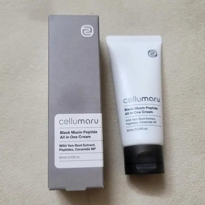 [BUNJANG] Mucin Cream 60ml / 뮤신크림