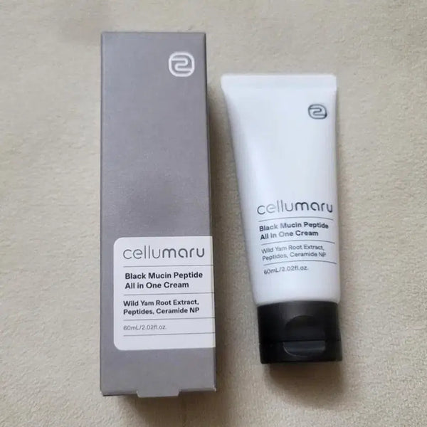 [BUNJANG] Mucin Cream 60ml / 뮤신크림