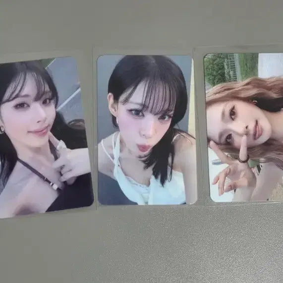 [BUNJANG] fromis_9 Makestar POB 5-Type Set / 프로미스나인 메이크스타 미공포 5종 세트