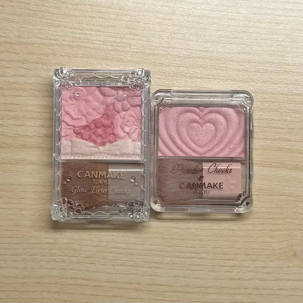 [BUNJANG] Canmake Blush Bundle / 캔메이크 블러셔 2종 일괄 판매
