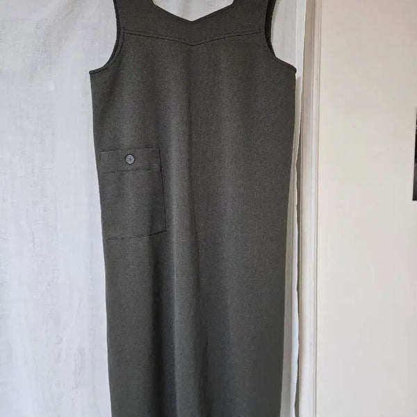[BUNJANG] Libre Clair Sleeveless Dress / 리브르 클레어 민소매 원피스