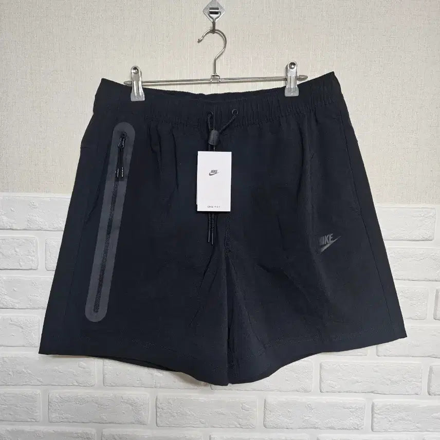 [BUNJANG] Nike Tech Woven Shorts Black / 나이키 테크 우븐 쇼츠 블랙
