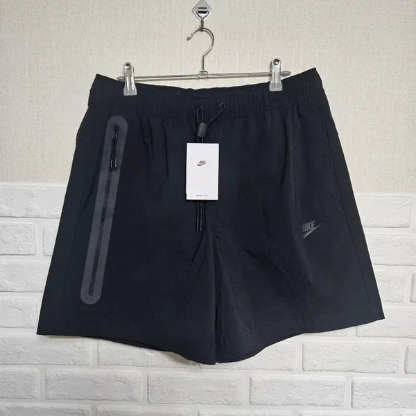 [BUNJANG] Nike Tech Woven Shorts Black / 나이키 테크 우븐 쇼츠 블랙