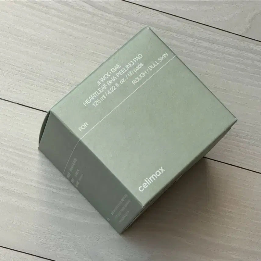 [BUNJANG] Cellmax Eraser Pad 125ml 60 Sheets / [새상품] 셀리맥스 지우개패드 125ml 60매