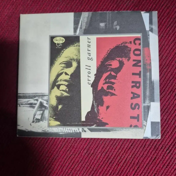 [BUNJANG] Erroll Garner Contrast CD (Import) / 에롤 가너 콘트라스트 음반시디 수입