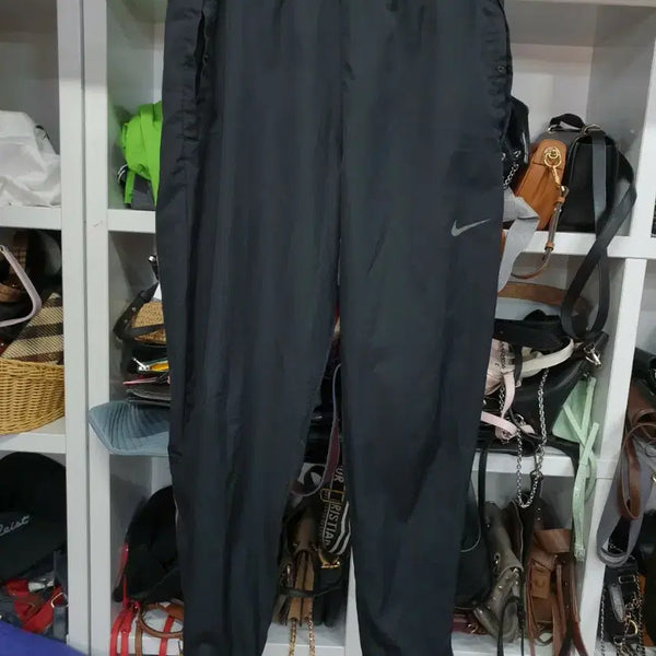 [BUNJANG] Nike Running Training Jogger Pants (M) / 나이키 러닝 트레이닝 조거팬츠 M 구멍있음
