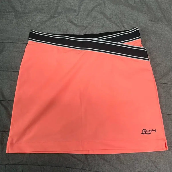 [BUNJANG] Bouncing Back Golf Wear Skirt S / 바운싱백 골프웨어 스커트 s