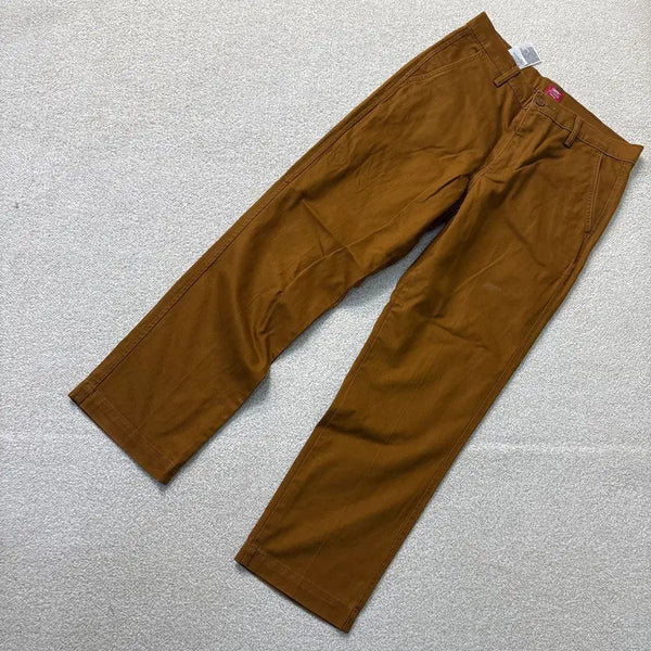[BUNJANG] Levi's Brown Chino Pants W30 / W30 리바이스 브라운 치노 팬츠 0908K1