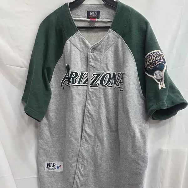 [BUNJANG] MLB Arizona Diamondbacks Baseball Jersey / MLB 애리조나 다이아몬드백스 야구 저지