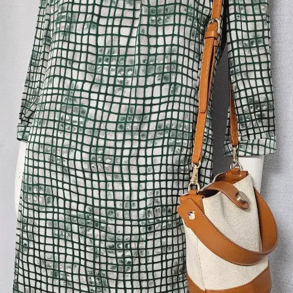 [BUNJANG] Anthem Style Zipper Lined Dress / anthem style 자크 안감 원피스