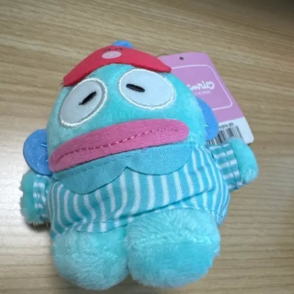 [BUNJANG] Sanrio Hangyodon Sleepytime Keychain (8cm) / 산리오 한교동 꿀잠 8cm 키링