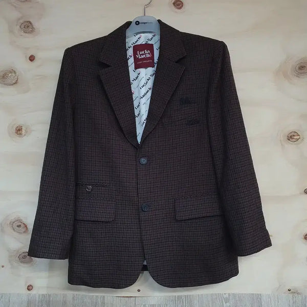 [BUNJANG] Lucky Marché x Lucky Chouette Jacket / 103-ㅋ) 럭키마르쉐 x 럭키슈에뜨 자켓