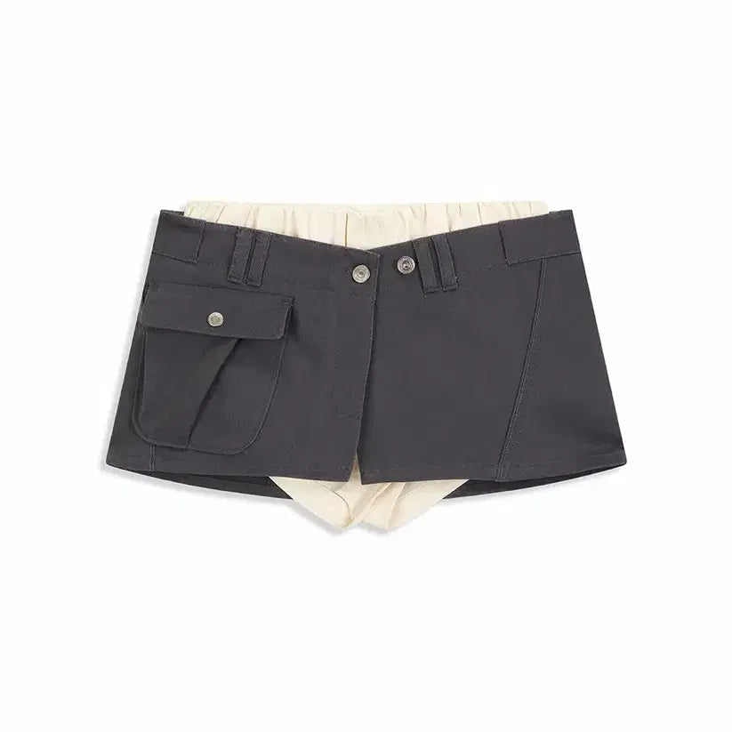 [BUNJANG] Openyy Camp Mini Skirt M / openyy 캠프미니스커트 m