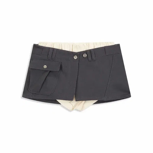 [BUNJANG] Openyy Camp Mini Skirt M / openyy 캠프미니스커트 m