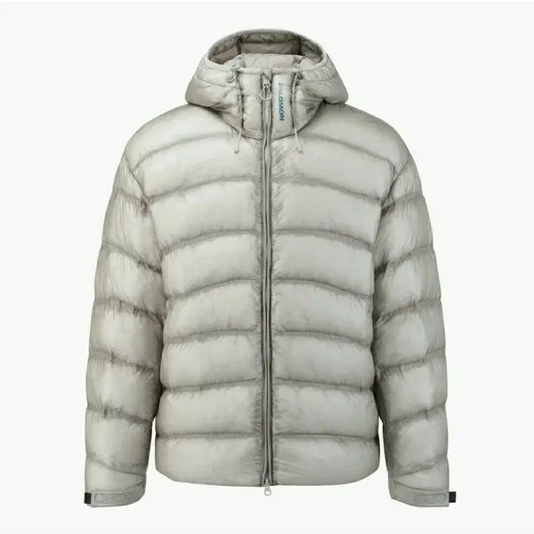 [BUNJANG] Salomon UNI Cross Insulation Jacket Light Grey / [XL]살로몬 UNI 크로스 인슐레이션 자켓 라이트 그레이