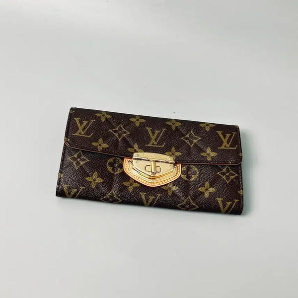 [BUNJANG] Louis Vuitton Monogram Etoile Sarah Long Wallet / 루이비통   포르트포일 사라 에톨 장지갑
