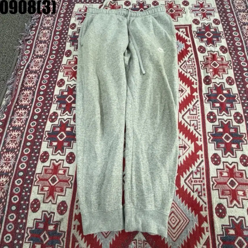 [BUNJANG] Nike Grey Jogger Pants XL / 나이키 그레이 조거팬츠 XL 0908