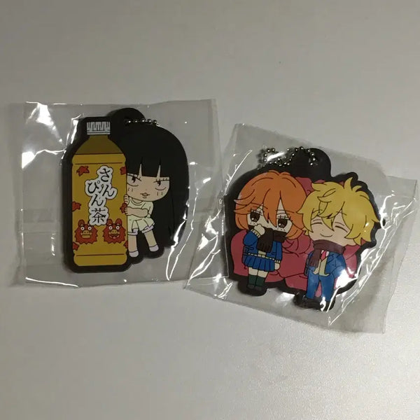 [BUNJANG] Bundle Set Rubber Strap / 일괄 | 너에게닿기를 러버스트랩 고무스트랩