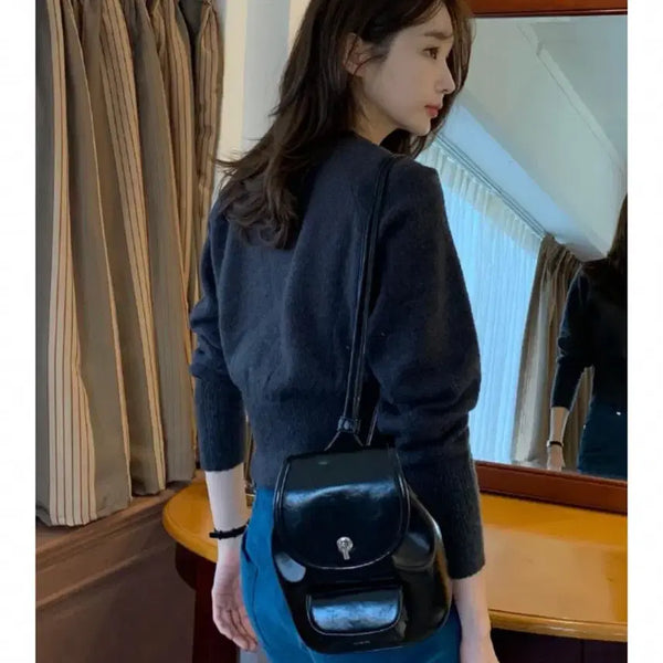 [BUNJANG] Standoil DITTO Backpack / 스탠드오일 디토 백팩 강민경가방