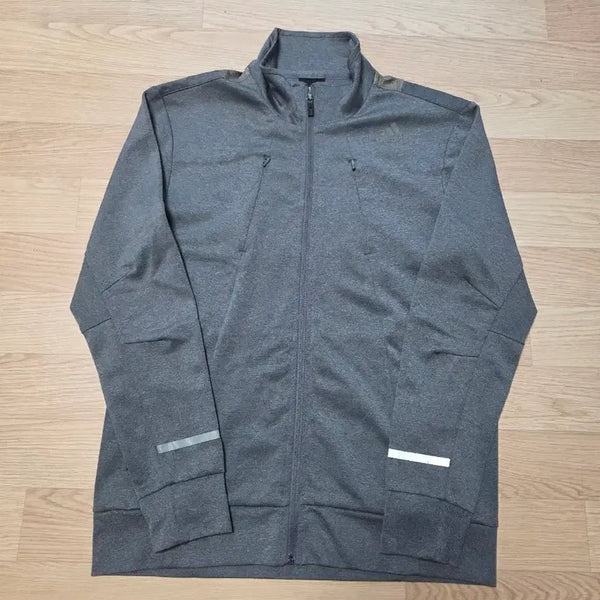 [BUNJANG] Adidas Zip-Up Jersey L (100) / 아디다스 집업 져지 L(100)
