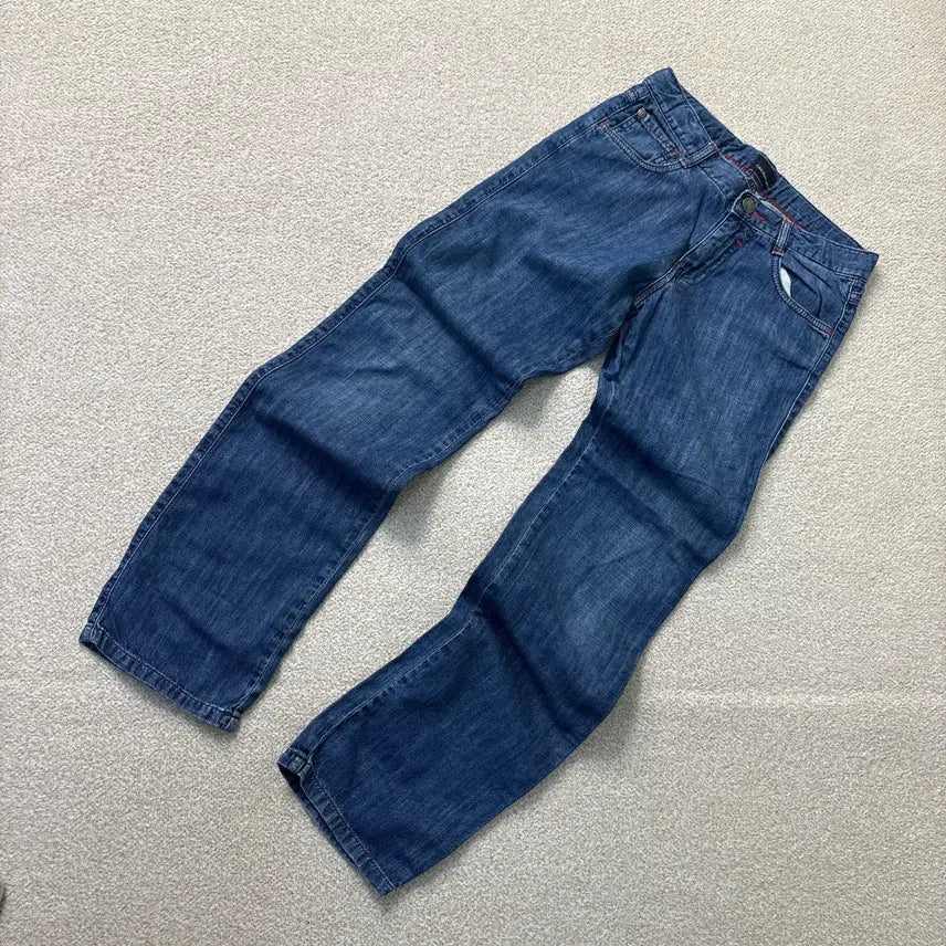 [BUNJANG] Calvin Klein Denim Pants / 12 캘빈클라인 데님 팬츠 0908K1