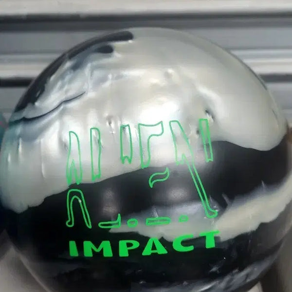 [BUNJANG] Elite Alien Impact Bowling Ball (9-14 lbs) / 볼링 엘리트 에일리언 임팩트 9.10.11.12913.14파운드