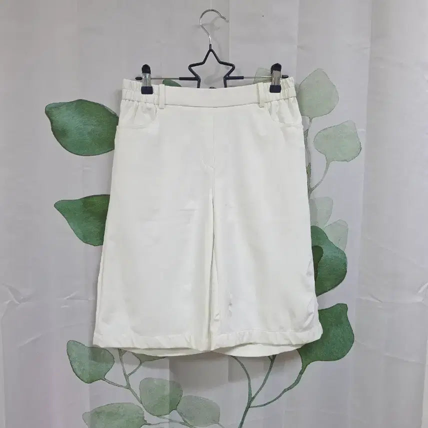 [BUNJANG] Crocodile Bermuda Shorts / 크로커다일  버뮤다 반바지