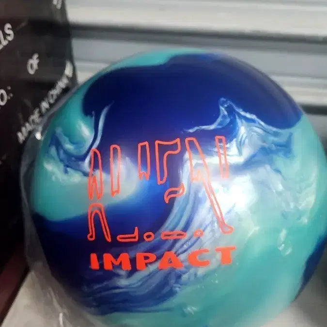 [BUNJANG] Alien Impact Bowling Ball / 에일리언 임팩트 9.10.11.12.13.14파운드