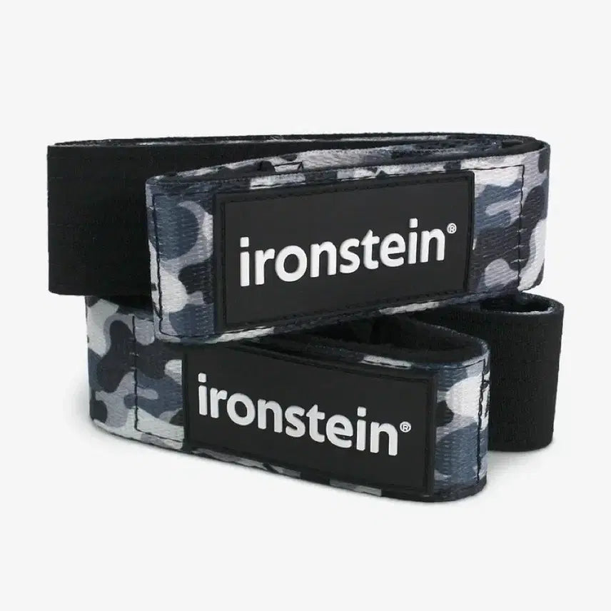 [BUNJANG] Ironstein Camo Strap / 아이언스타인 카모 스트랩