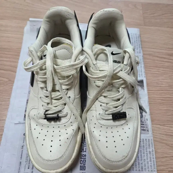 [BUNJANG] Nike Ambush AF1 Low / 나이키 앰부시 AF1 로우 250