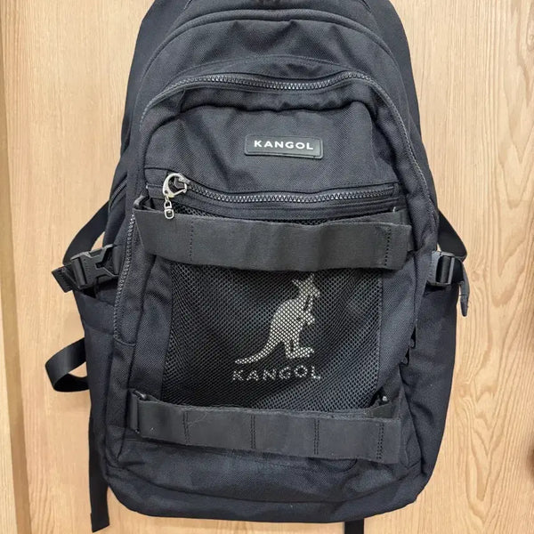 [BUNJANG] Kangol Backpack / 캉골백팩 캉골배낭