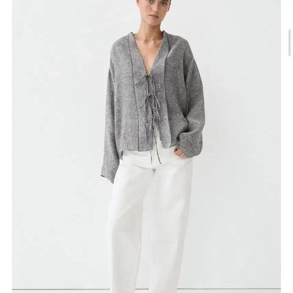 [BUNJANG] Massimo Dutti Blouse XS / 마시모두띠 블라우스 무료배송