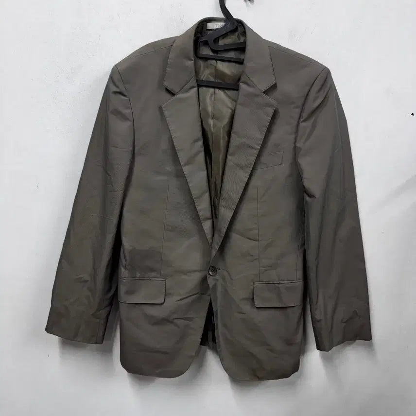 [BUNJANG] TIME Blazer Jacket / [정품/ 95-170] 타임 블레이저 자켓