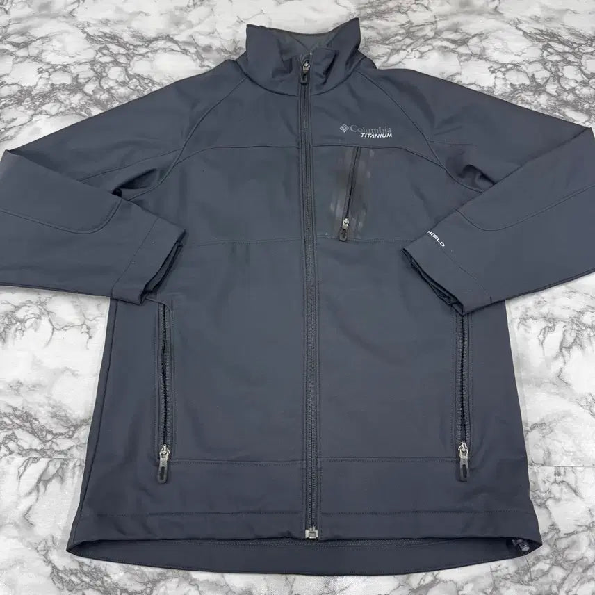 [BUNJANG] Columbia Genuine Windbreaker Jacket / [정품/ S] 컬럼비아 바람막이 자켓