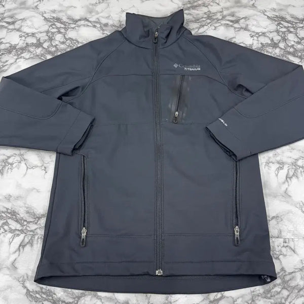 [BUNJANG] Columbia Genuine Windbreaker Jacket / [정품/ S] 컬럼비아 바람막이 자켓