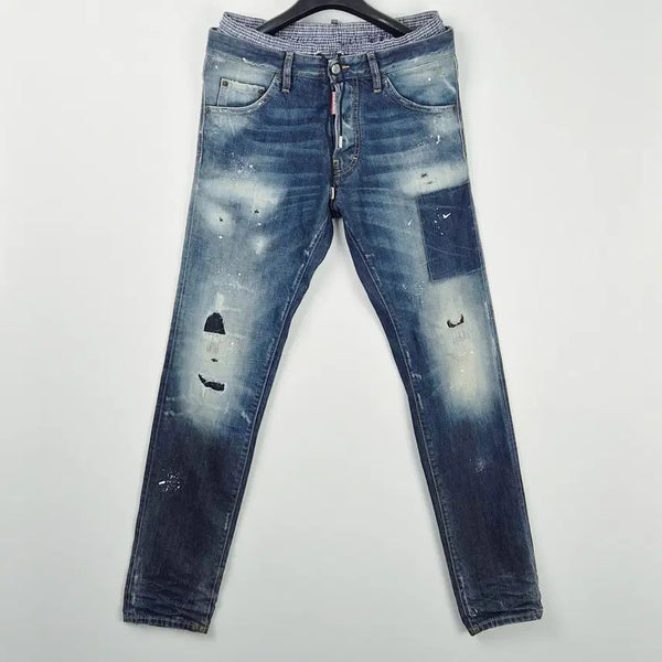 [BUNJANG] Dsquared2 Sagging Cool Guy Jeans Size 44 / 디스퀘어드2 새깅 쿨가이진/44사이즈/칠팔구제