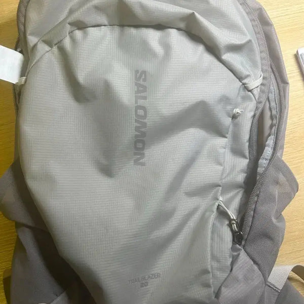 [BUNJANG] Salomon Trail Blazer 20L Backpack - Grey / 살로몬 백팩 20L