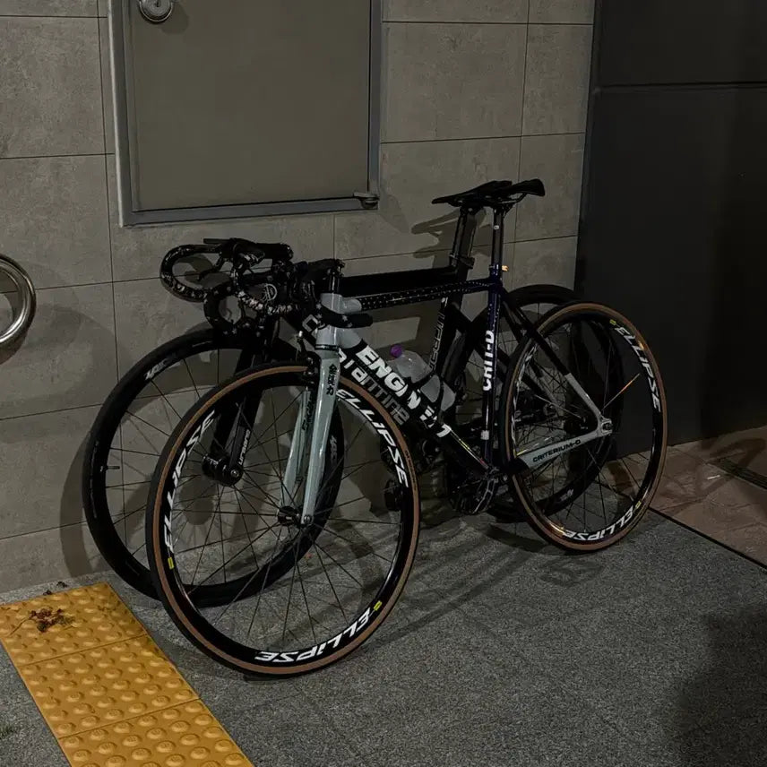 [BUNJANG] Eggplant Popmuda Wheelset / 에그플랜트 팝마다