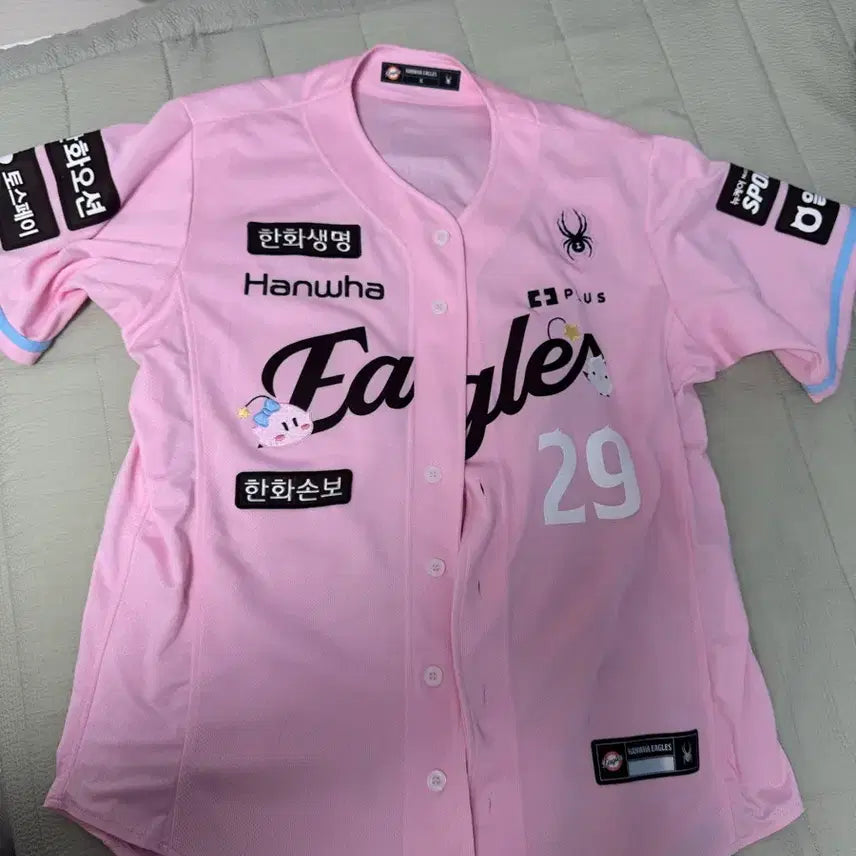 [BUNJANG] Han Joon Seo Dream Sequence Uniform XL / 황준서 꿈순이 유니폼 XL