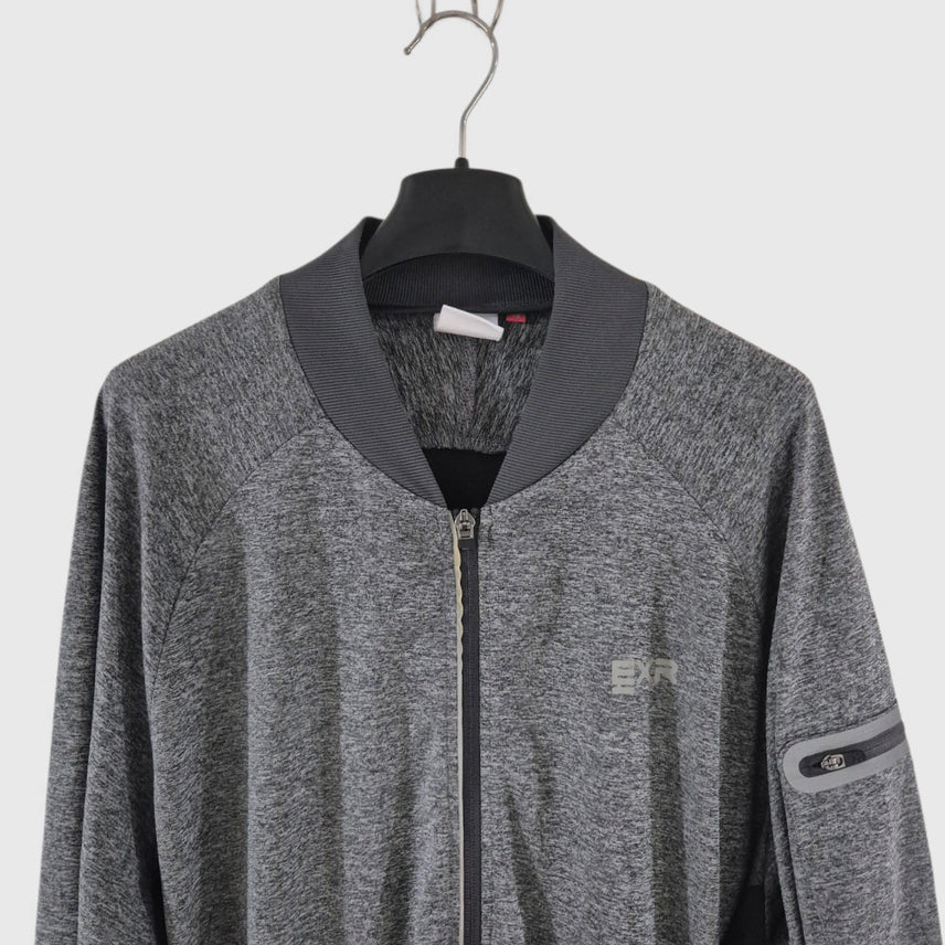 [BUNJANG] EXR Span Blouson Jacket (Size 110) / [110]이엑스알EXR 스판 블루종자켓